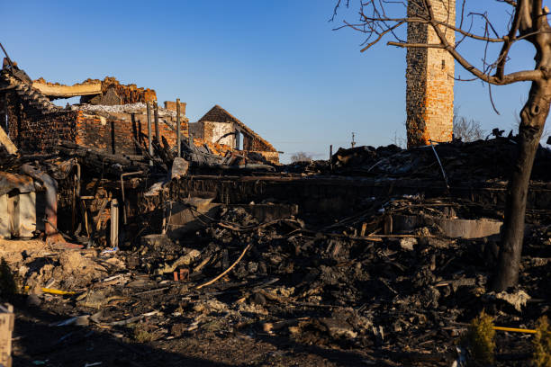 Reliable Fire Damage Removal contractor in Laurel, MD by Meridian Smoke Damage