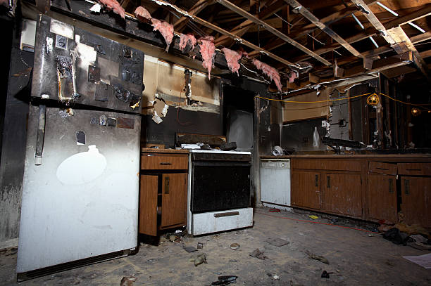 Licensed Fire Damage Removal service in Laurel, MD - Meridian Smoke Damage